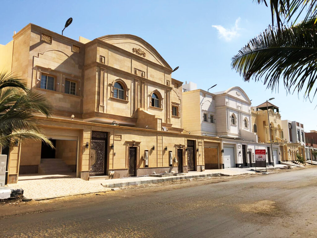 فلل نظام شقق للبيع ابحر الشمالية