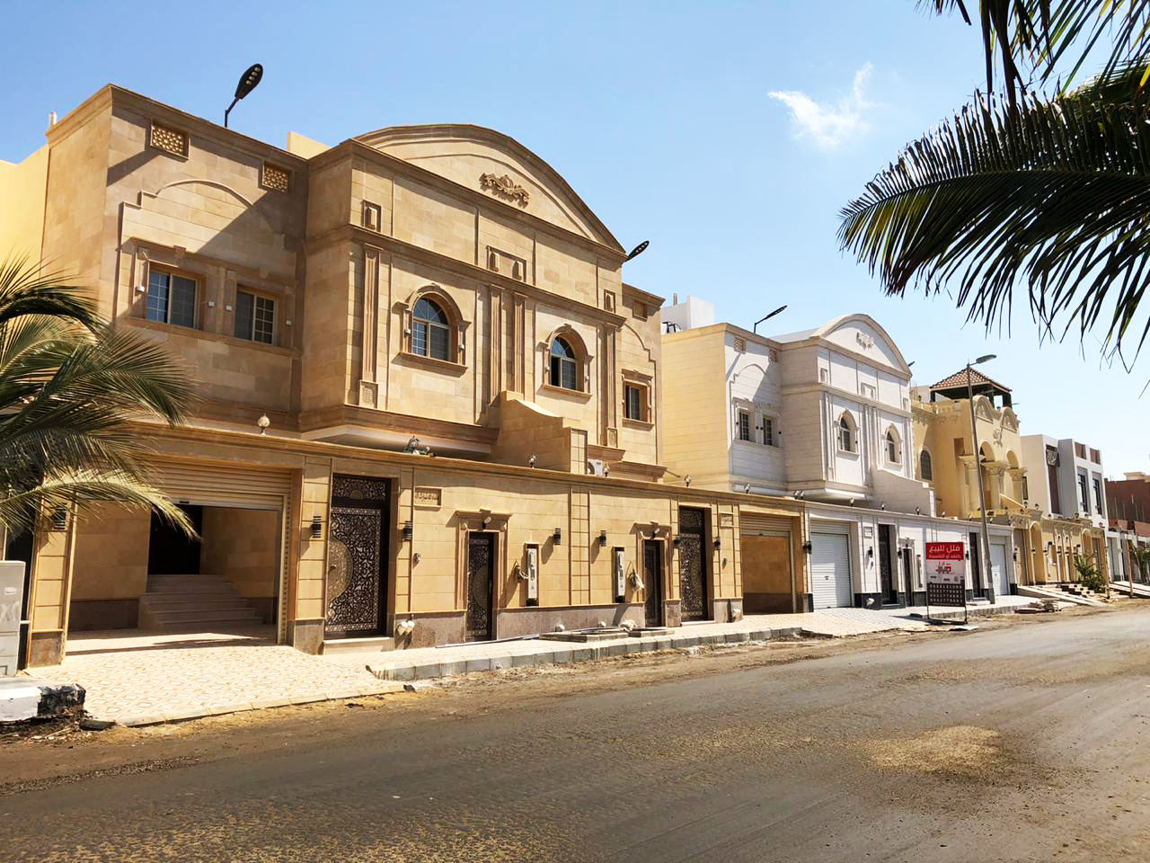 فلل نظام شقق للبيع ابحر الشمالية