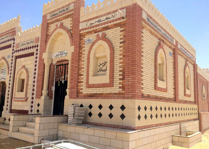 مدافن للبيع مدينة بدر